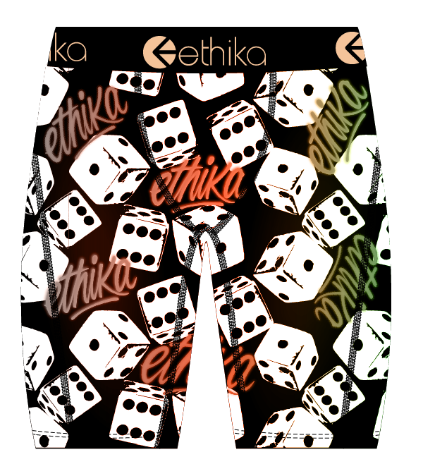 Ethika diceflow boxer by ETHIKA