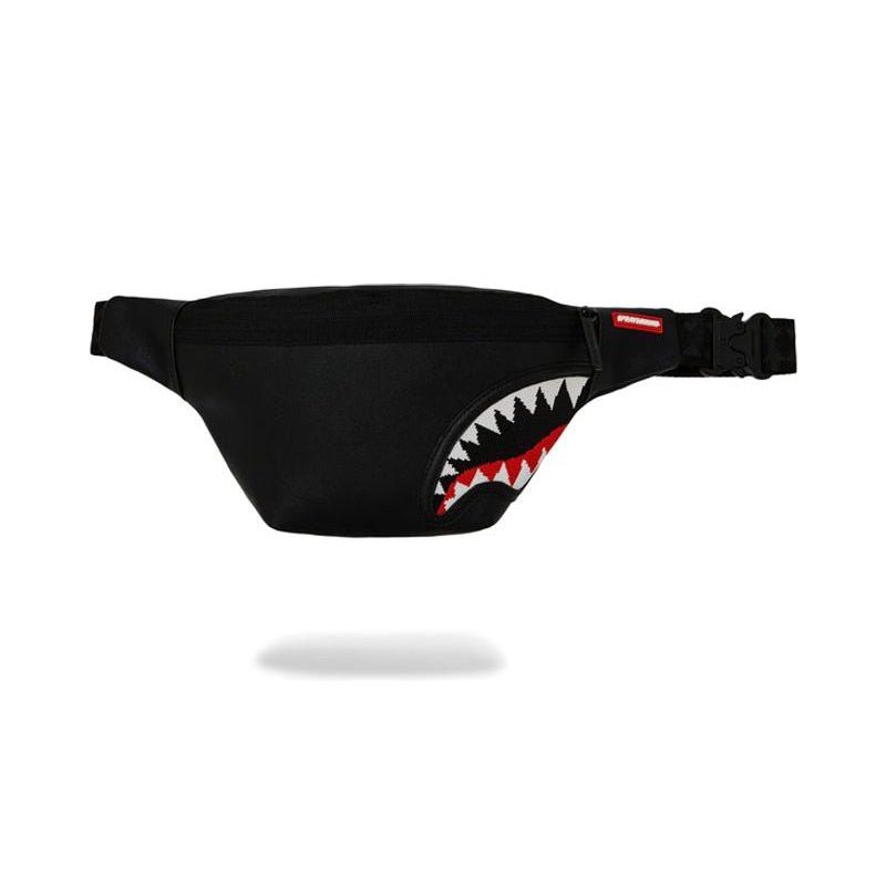 Sprayground fly knit mouth savvy crossbody - BAGS - Cityswagusa.com