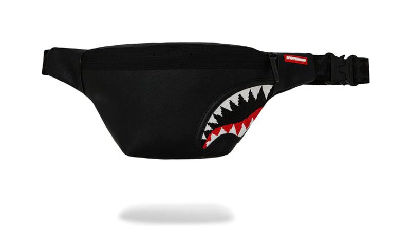 FLY KNIT MOUTH SAVVY CROSSBODY by SPRAYGROUND