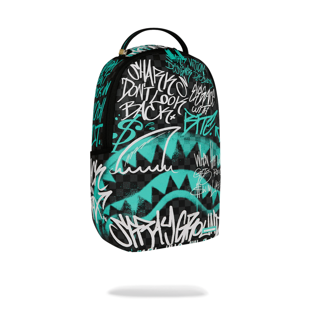 Sprayground spray poetry III backpack - BAGS - Cityswagusa.com