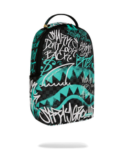 Sprayground spray poetry III backpack by SPRAYGROUND