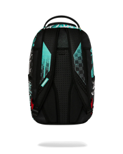 Sprayground spray poetry III backpack by SPRAYGROUND