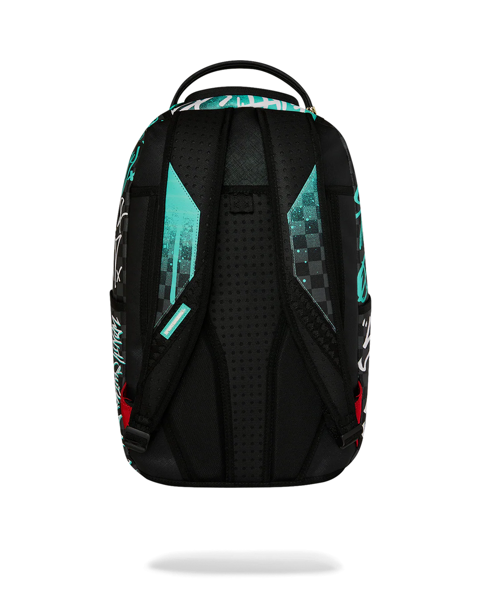 Sprayground spray poetry III backpack by SPRAYGROUND