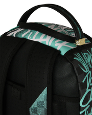 Sprayground spray poetry III backpack by SPRAYGROUND