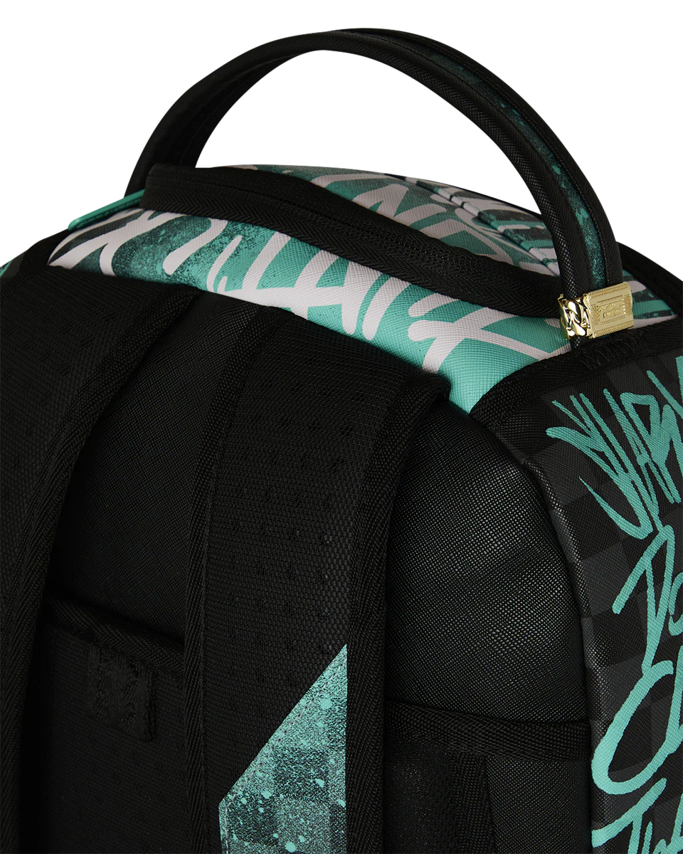 Sprayground spray poetry III backpack by SPRAYGROUND