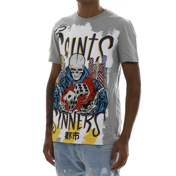 Irochi Daisu T-Shirt - ECtrendsetters