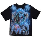 Jellybean astronaut bean t-shirt - T-SHIRT