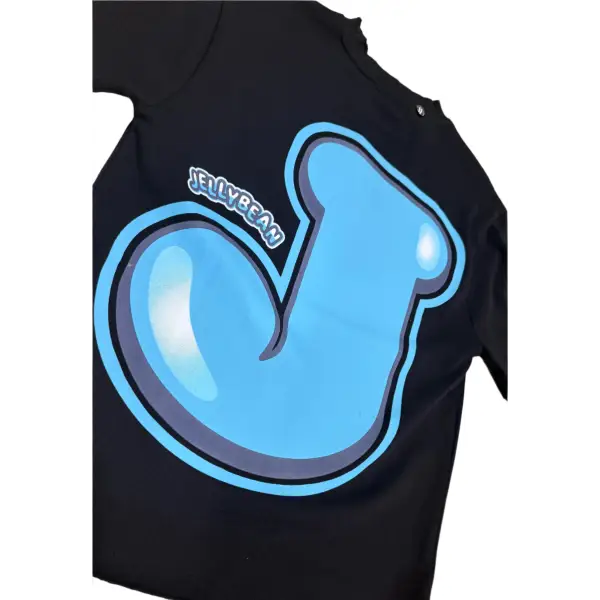 Jellybean astronaut bean t-shirt - T-SHIRT