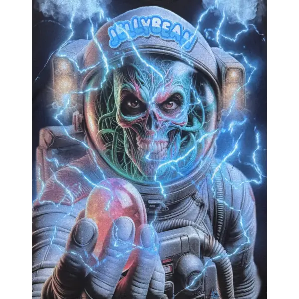 Jellybean astronaut bean t-shirt - T-SHIRT