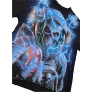 Jellybean astronaut bean t-shirt - T-SHIRT