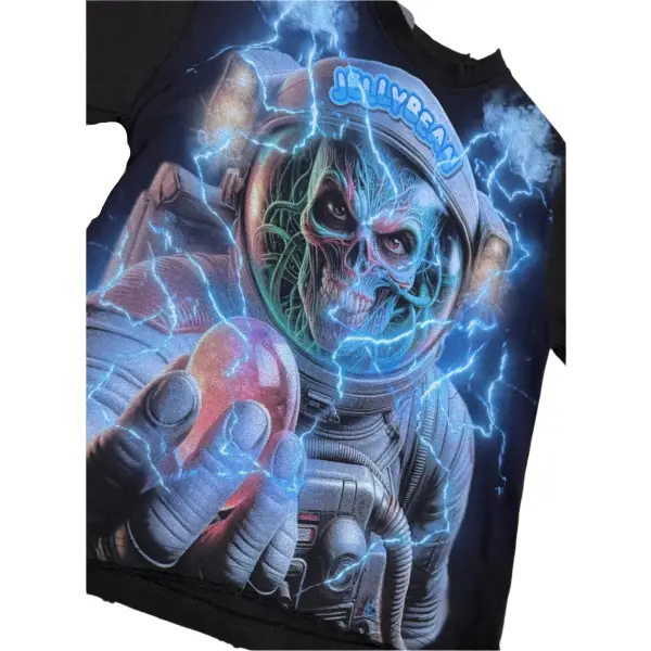 Jellybean astronaut bean t-shirt - T-SHIRT