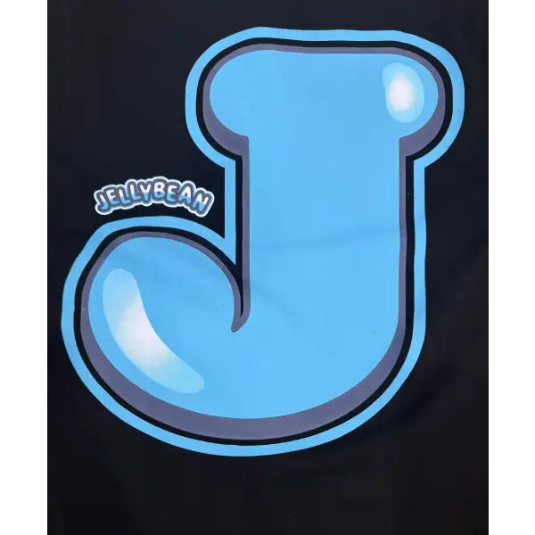 Jellybean astronaut bean t-shirt - T-SHIRT