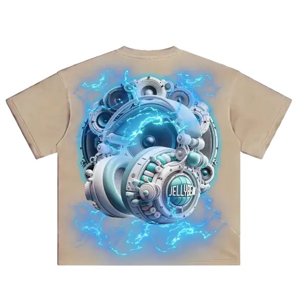 Jellybean dj t-shirt - T-SHIRT