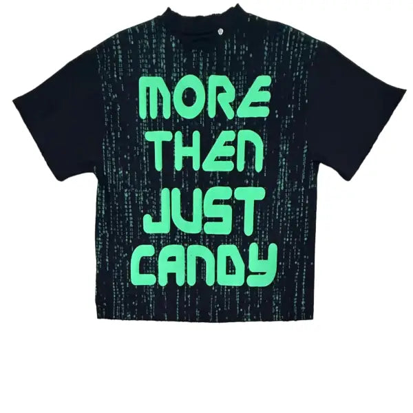 Jellybean matrix t-shirt - T-SHIRT