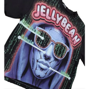 Jellybean matrix t-shirt - T-SHIRT