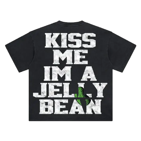 Jellybean rockstar t-shirt - T-SHIRT