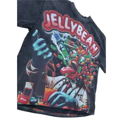 Jellybean shot blast t-shirt - T-SHIRT