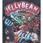 Jellybean shot blast t-shirt - T-SHIRT