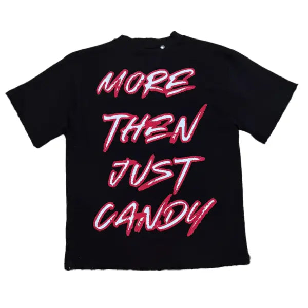 Jellybean spaceship candy t-shirt - T-SHIRT
