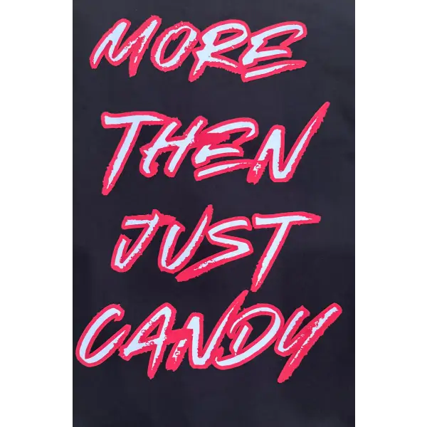 Jellybean spaceship candy t-shirt - T-SHIRT