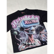 Jellybean vr alien t-shirt - T-SHIRT