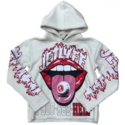 Jetlyfe drugs take you to hell hoodie - HOODIE