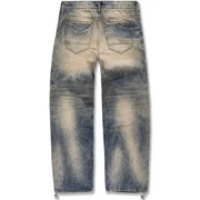 Jordan Craig Reconstructed Baggy Denim – Urban Streetwear Fashion Essential - DENIM