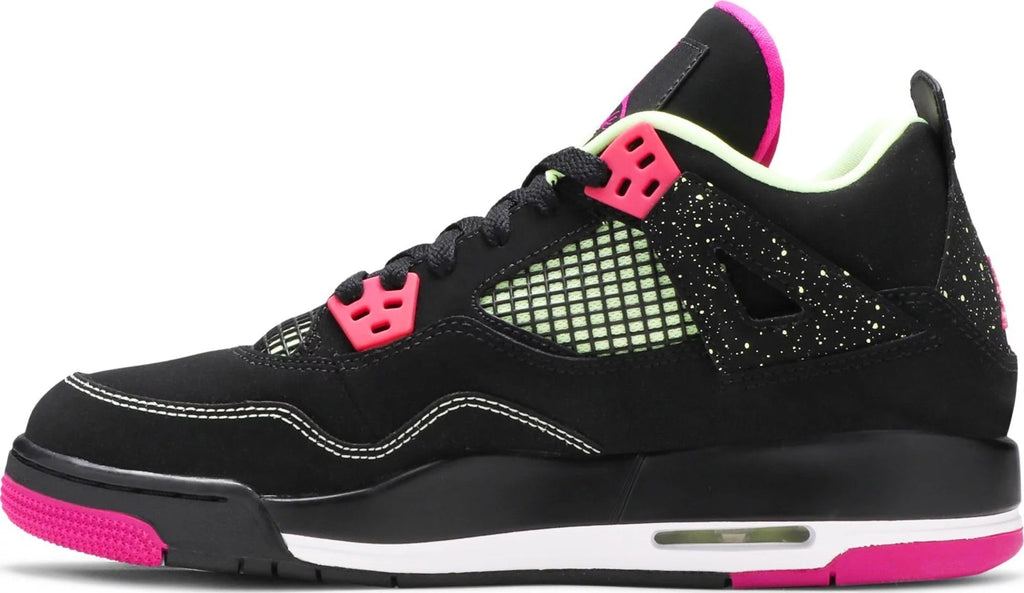 Jordan 4 Retro Fuschia (GS) - City Swag USA 