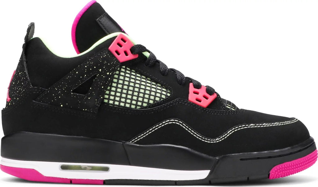 Jordan 4 Retro Fuschia (GS) - City Swag USA 