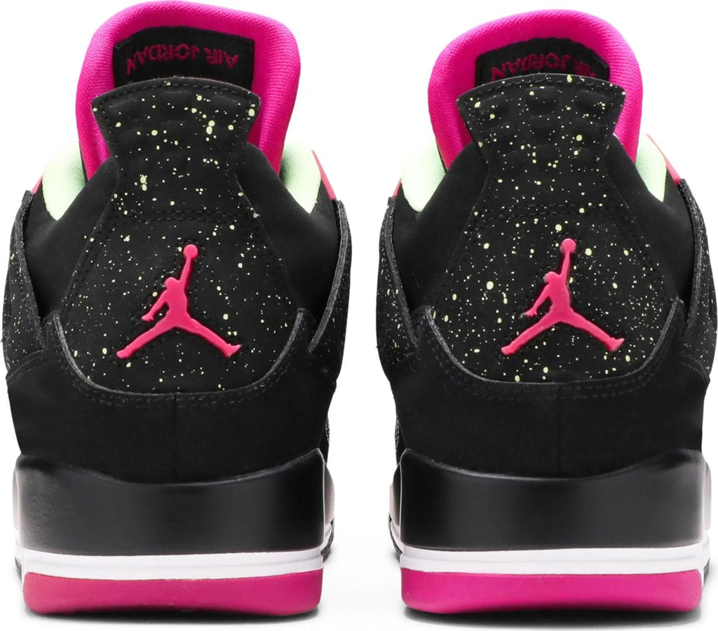 Jordan 4 Retro Fuschia (GS) - City Swag USA 