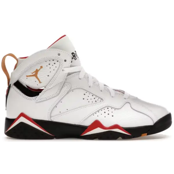 Jordan 7 Retro Cardinal (2022) (GS) - 4.5 - SNEAKERS