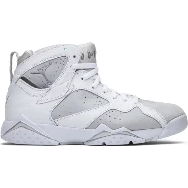 Jordan 7 Retro Pure Platinum - 10.5 - SHOES