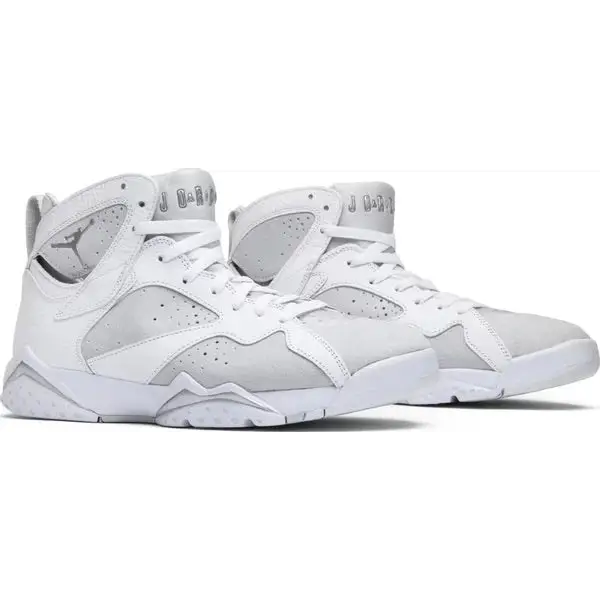 Jordan 7 Retro Pure Platinum - 10.5 - SHOES