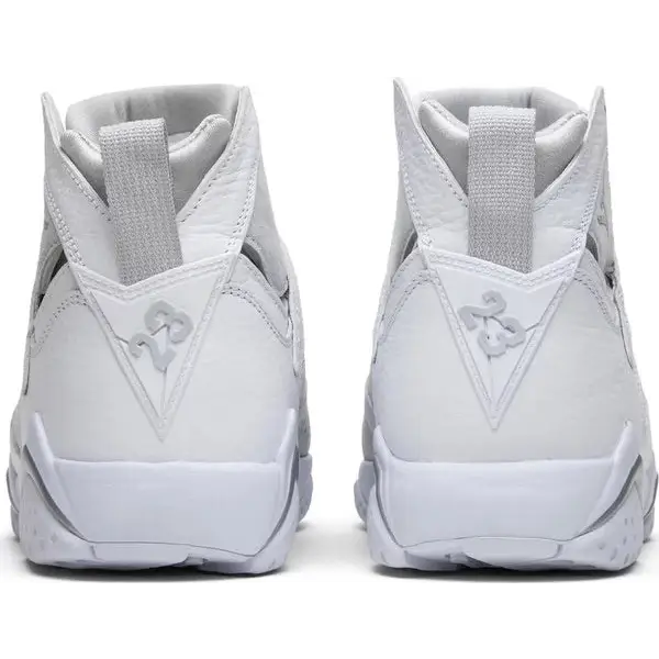 Jordan 7 Retro Pure Platinum - 10.5 - SHOES