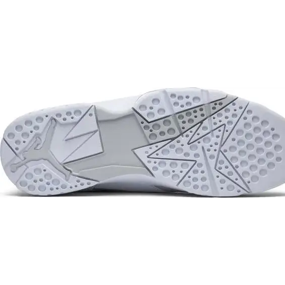 Jordan 7 Retro Pure Platinum - 10.5 - SHOES