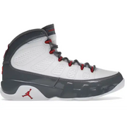 Jordan 9 Retro Fire Red - SNEAKERS