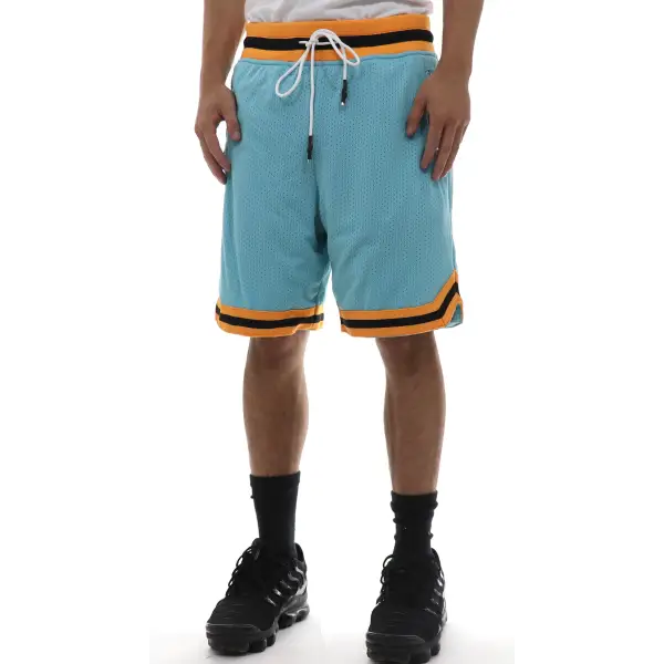 Jordan Craig "96 East" Slasher Retro Basketball Short - ECtrendsetters