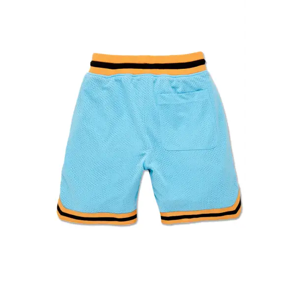 Jordan Craig "96 East" Slasher Retro Basketball Short - ECtrendsetters