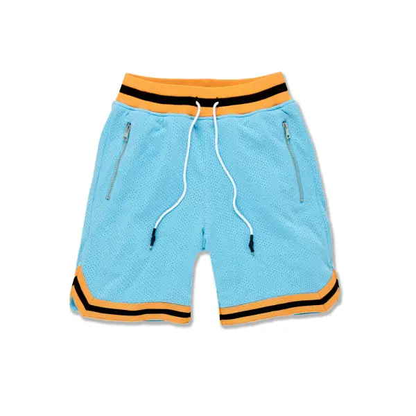 Jordan Craig "96 East" Slasher Retro Basketball Short - ECtrendsetters