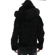 Jordan Craig Anchorage Shearling Moto Jacket - ECtrendsetters