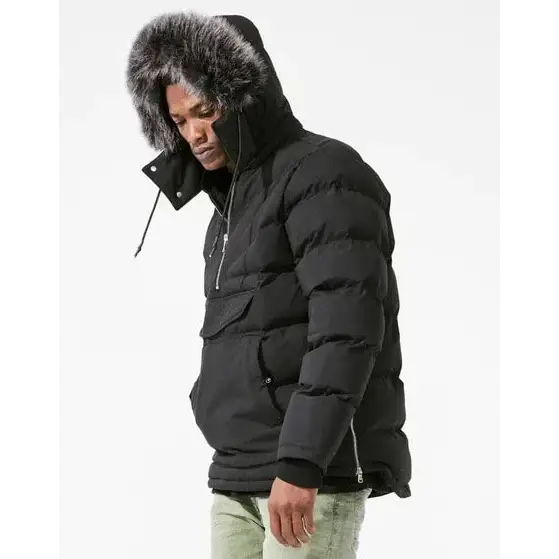 Jordan Craig Anorak Puffer Jacket - HOODIE