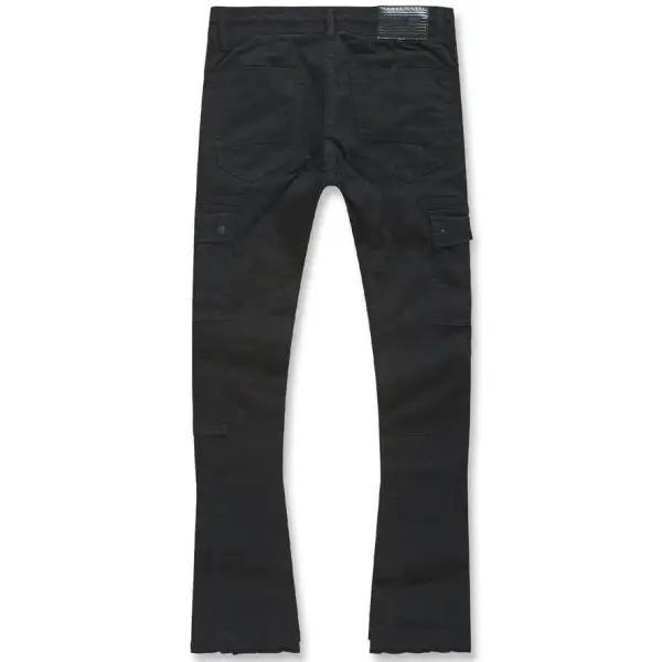 Jordan craig aviation cargo stacked denim - DENIM