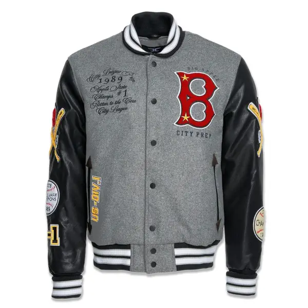 Jordan craig big apple varisty jacket - JACKET