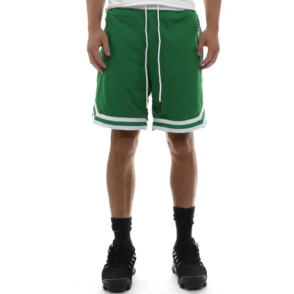 Jordan Craig "Boston" Slasher Retro Basketball Short - ECtrendsetters