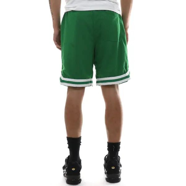 Jordan Craig "Boston" Slasher Retro Basketball Short - ECtrendsetters