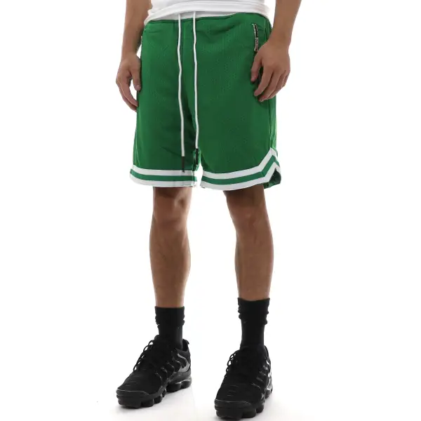 Jordan Craig "Boston" Slasher Retro Basketball Short - ECtrendsetters