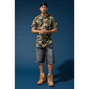 Jordan Craig brian fit carpenter shorts by JORDAN CRAIG