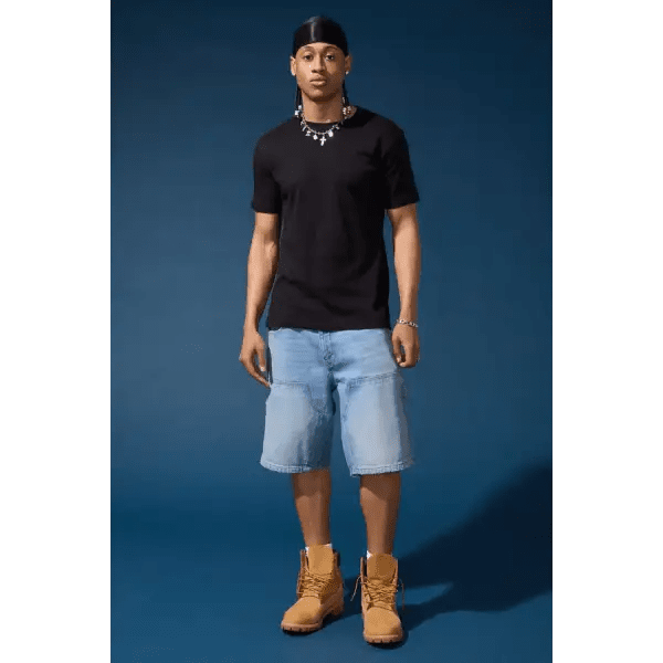 Jordan Craig brian fit carpenter shorts by JORDAN CRAIG