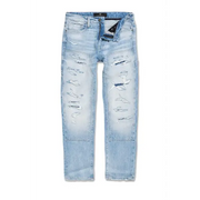 Jordan craig carpenter aaron fit denim - DENIM