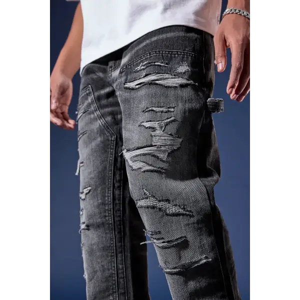 Jordan craig carpenter aaron fit denim - DENIM